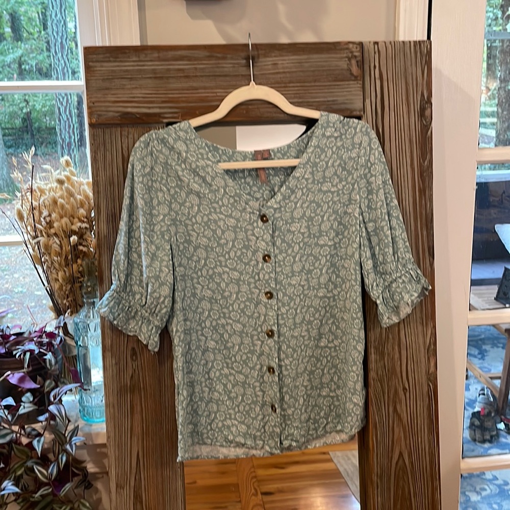Beautiful blouse